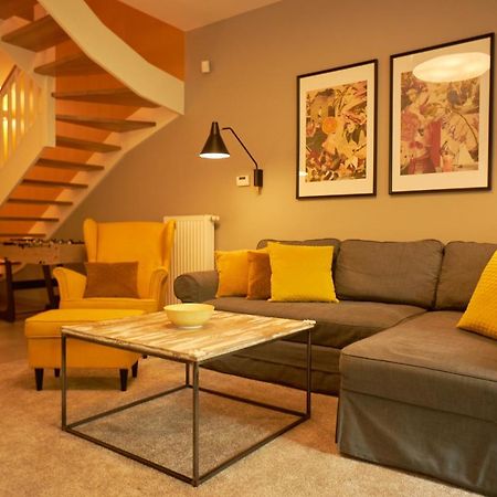 Вілла Seayou Yellow House Роґово Екстер'єр фото