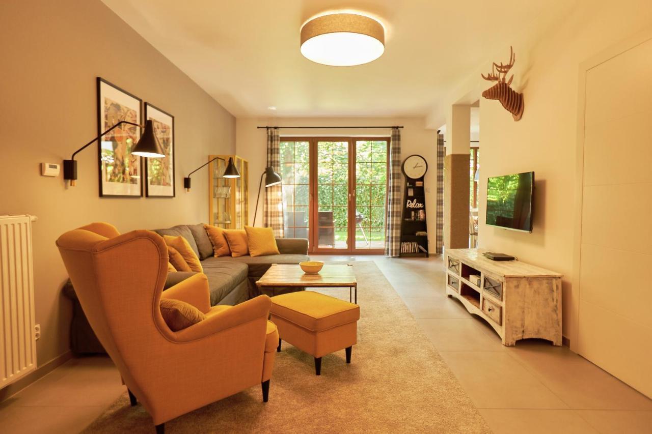 Вілла Seayou Yellow House Роґово Екстер'єр фото