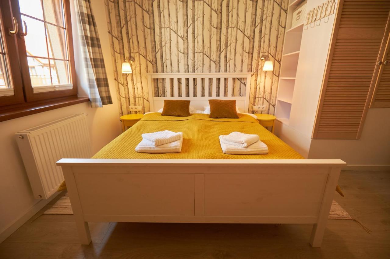 Вілла Seayou Yellow House Роґово Екстер'єр фото