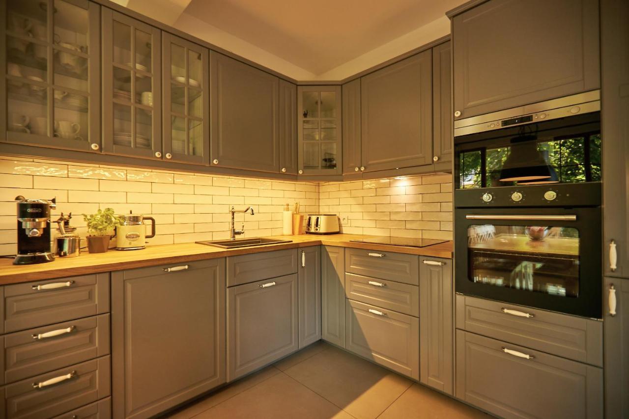 Вілла Seayou Yellow House Роґово Екстер'єр фото