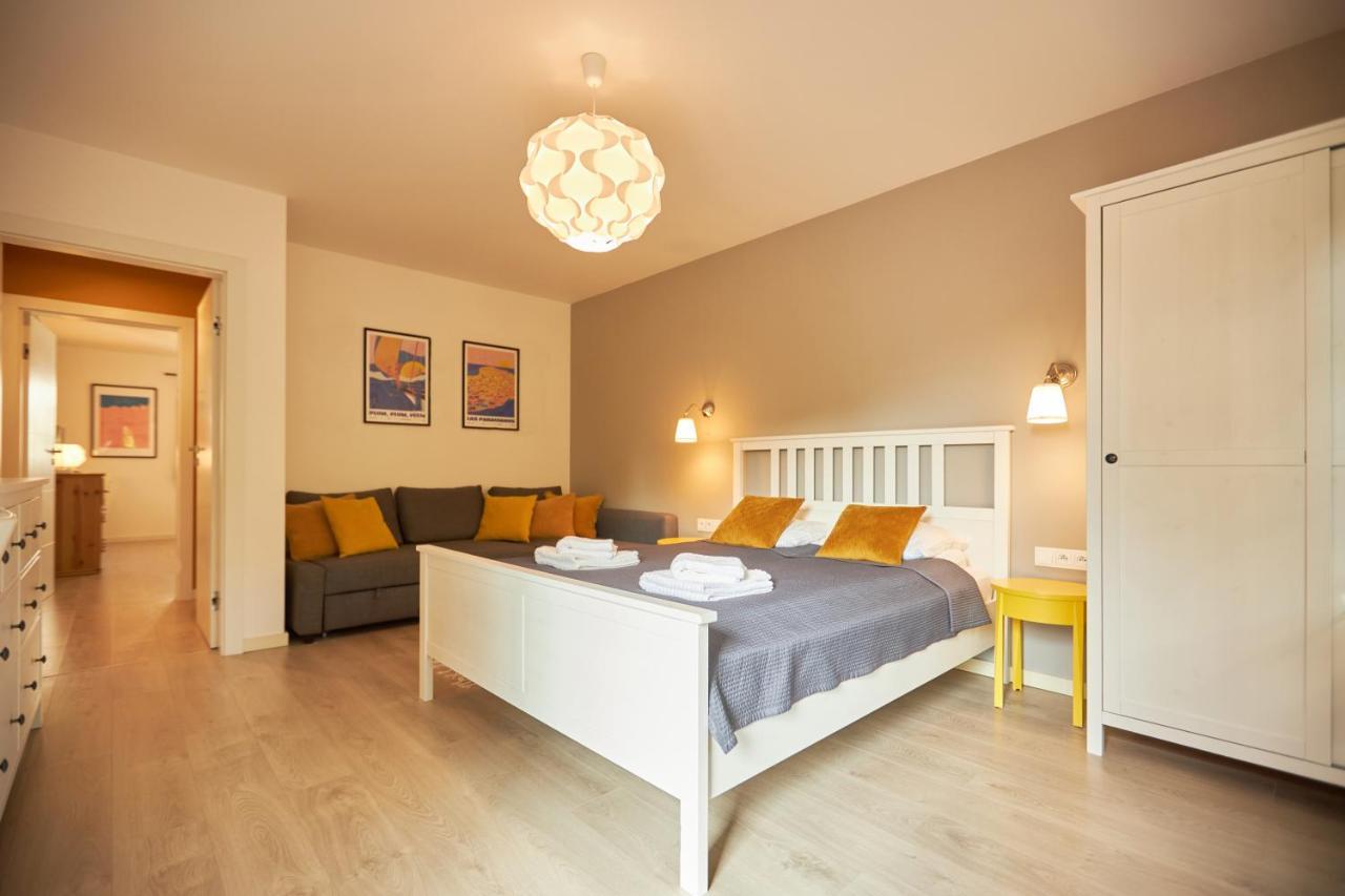 Вілла Seayou Yellow House Роґово Екстер'єр фото