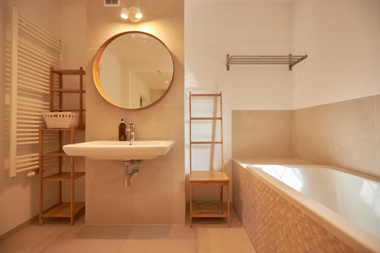 Вілла Seayou Yellow House Роґово Екстер'єр фото