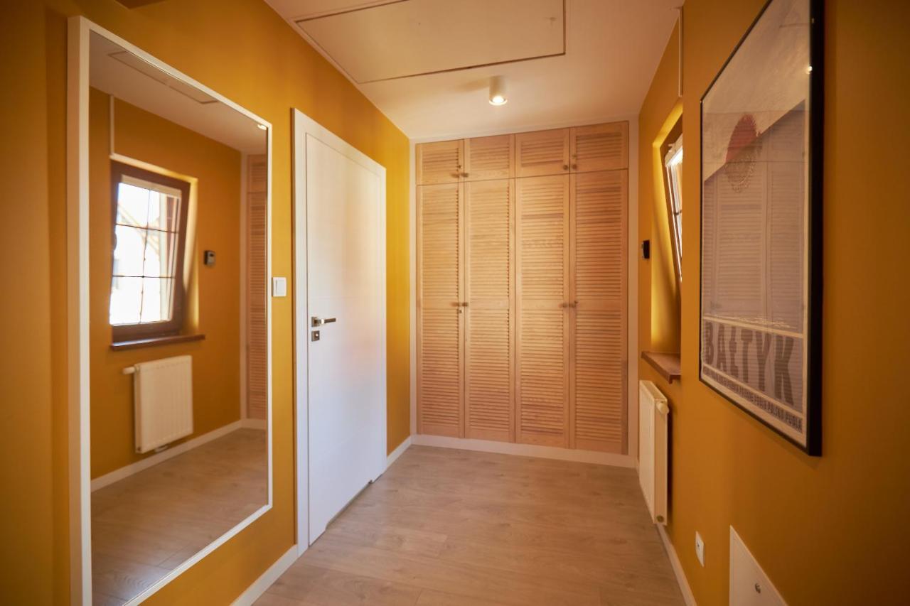 Вілла Seayou Yellow House Роґово Екстер'єр фото