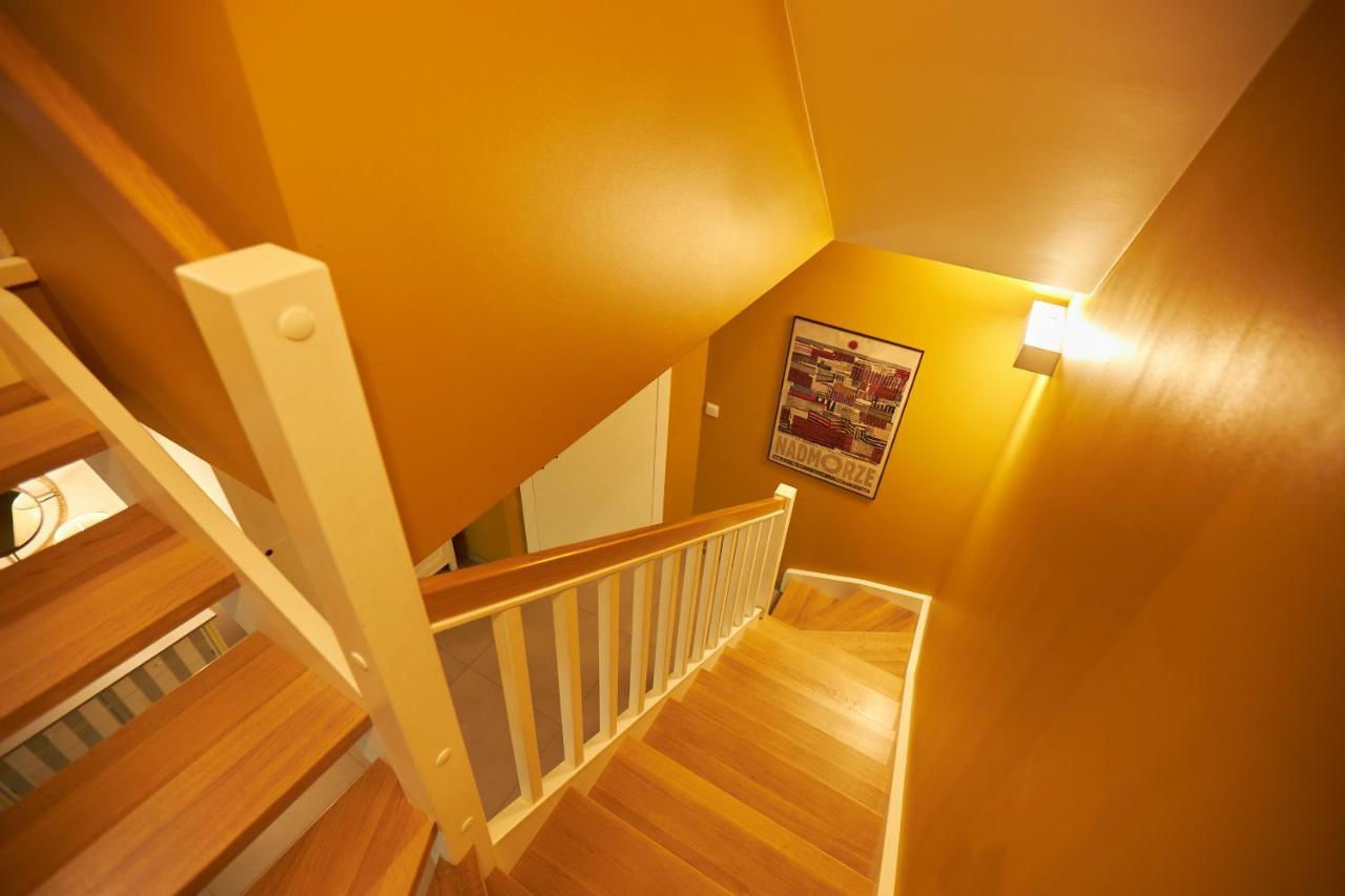 Вілла Seayou Yellow House Роґово Екстер'єр фото