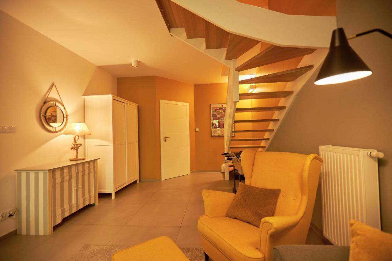 Вілла Seayou Yellow House Роґово Екстер'єр фото