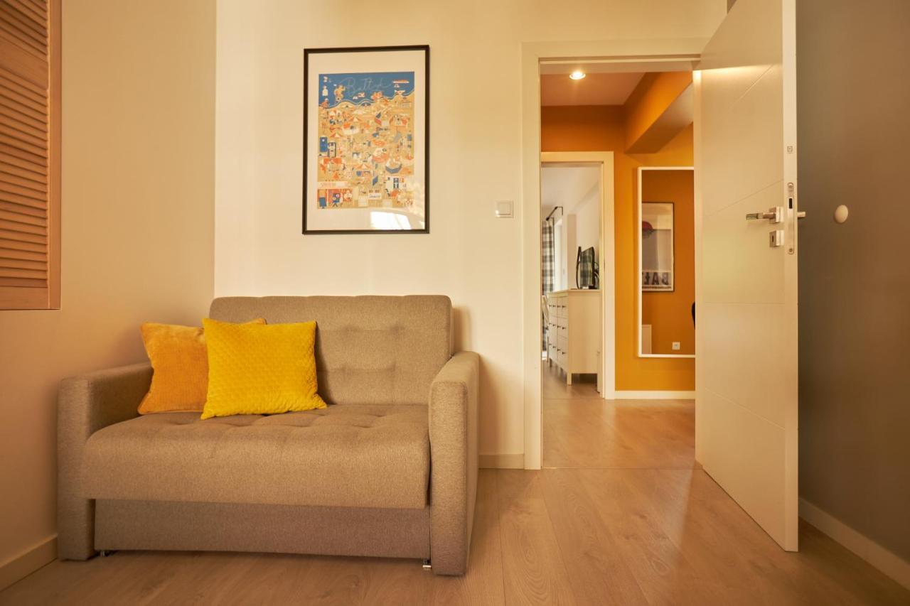 Вілла Seayou Yellow House Роґово Екстер'єр фото
