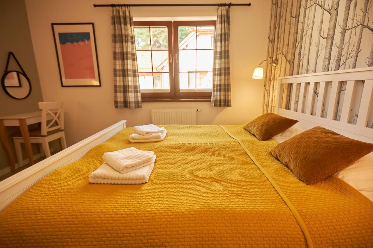 Вілла Seayou Yellow House Роґово Екстер'єр фото