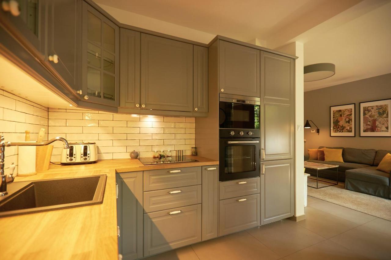 Вілла Seayou Yellow House Роґово Екстер'єр фото