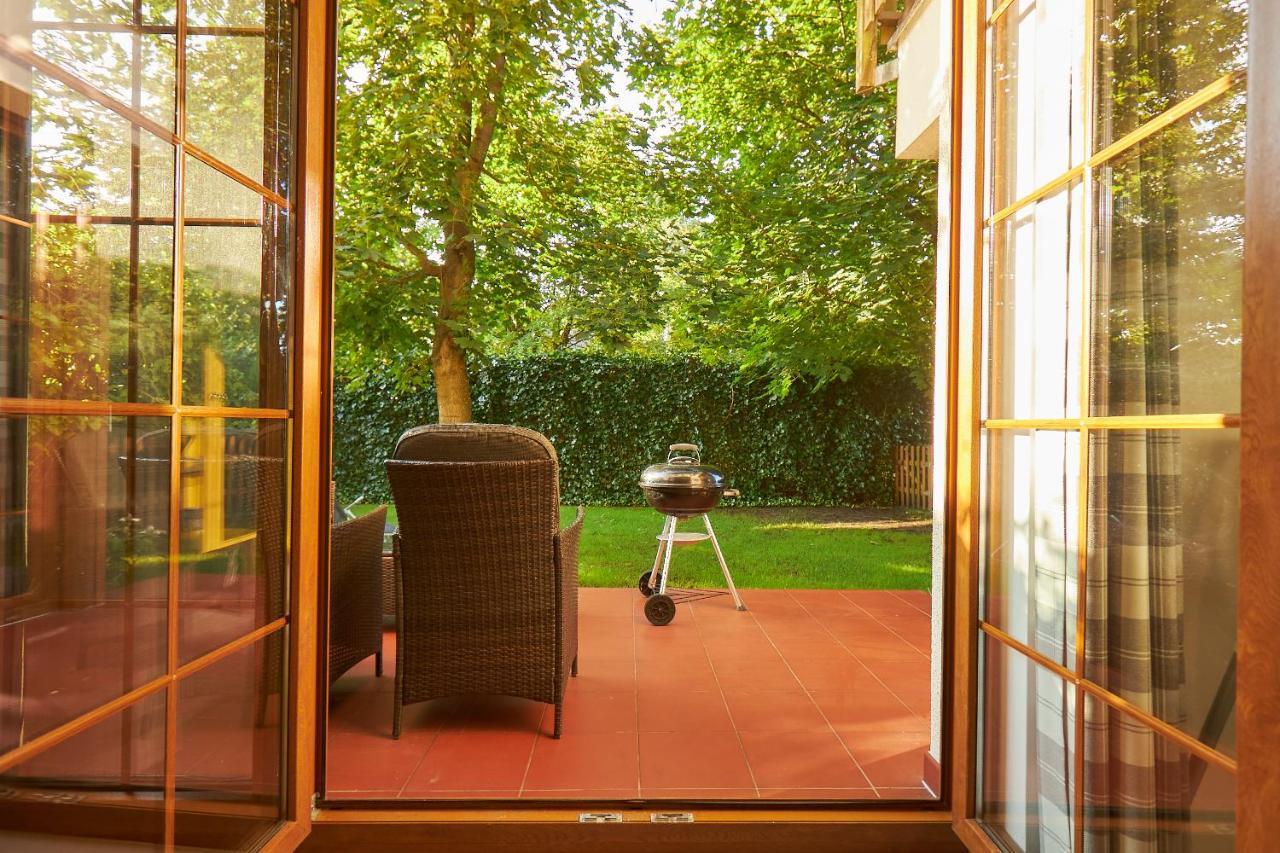 Вілла Seayou Yellow House Роґово Екстер'єр фото