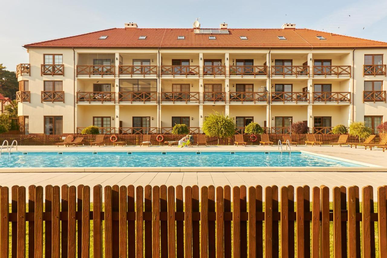 Вілла Seayou Yellow House Роґово Екстер'єр фото