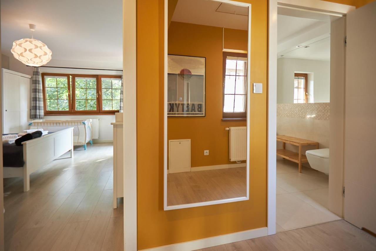 Вілла Seayou Yellow House Роґово Екстер'єр фото