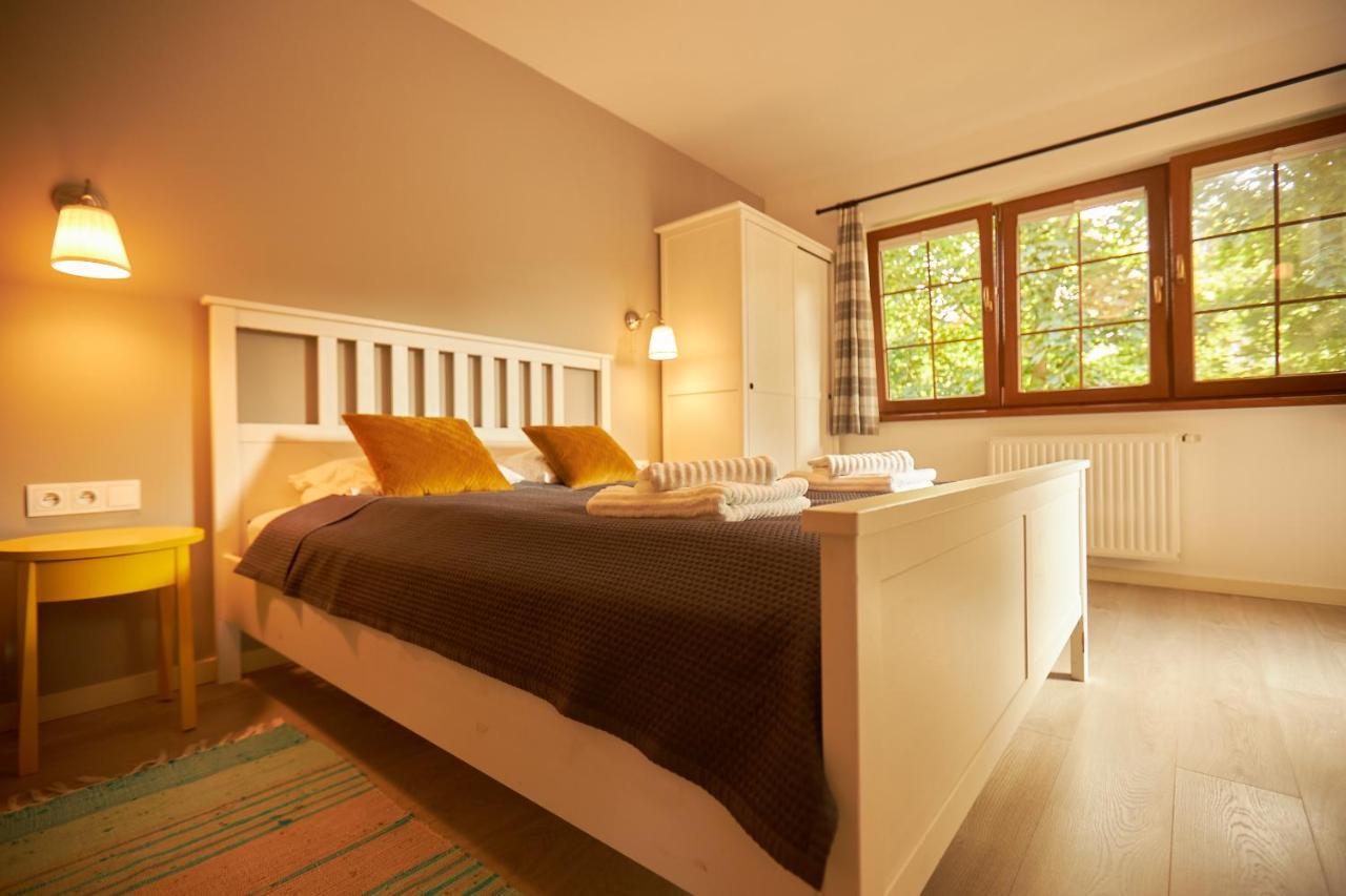 Вілла Seayou Yellow House Роґово Екстер'єр фото