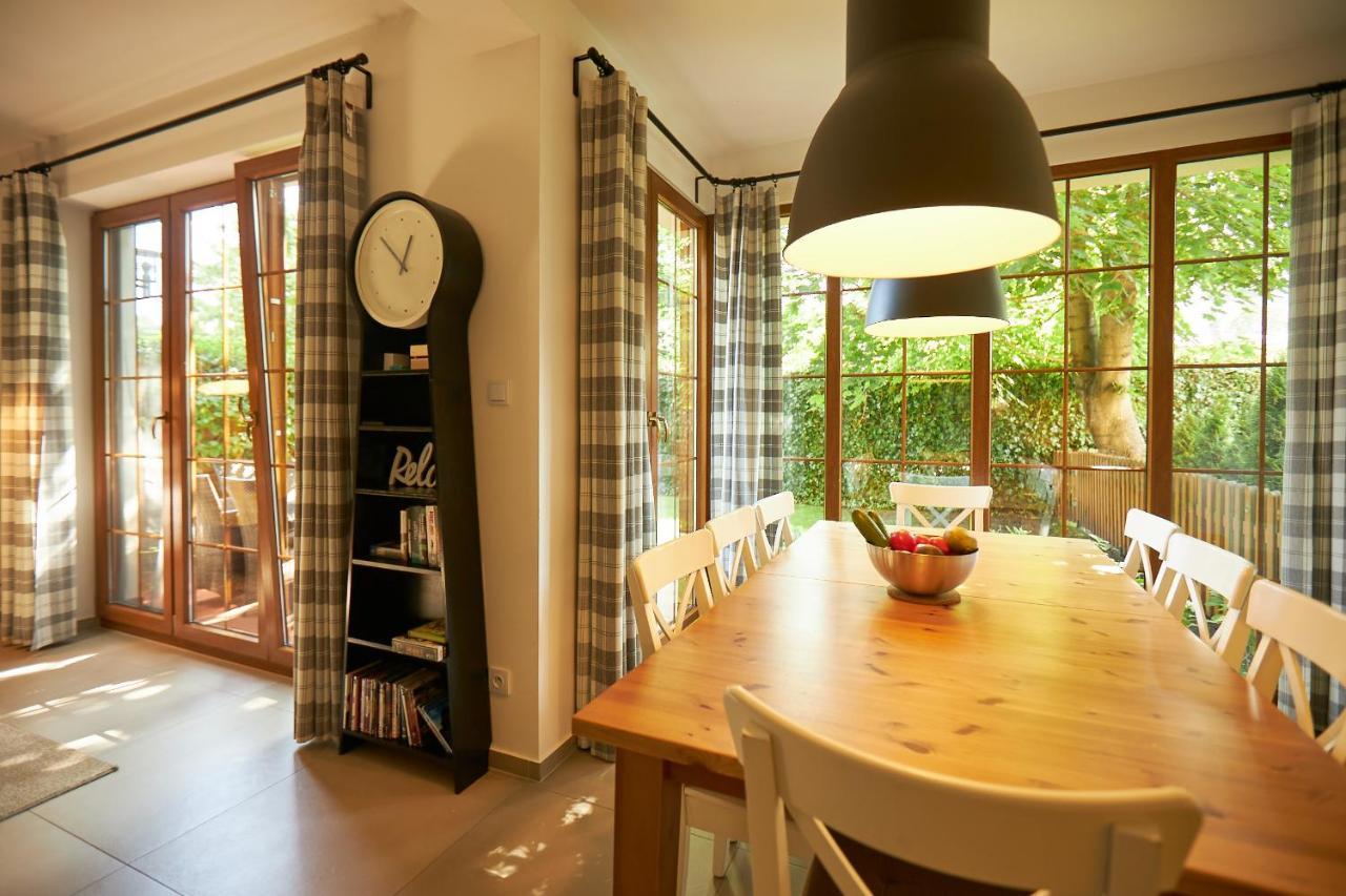 Вілла Seayou Yellow House Роґово Екстер'єр фото