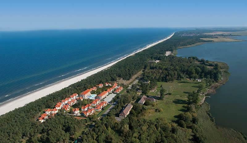 Вілла Seayou Yellow House Роґово Екстер'єр фото